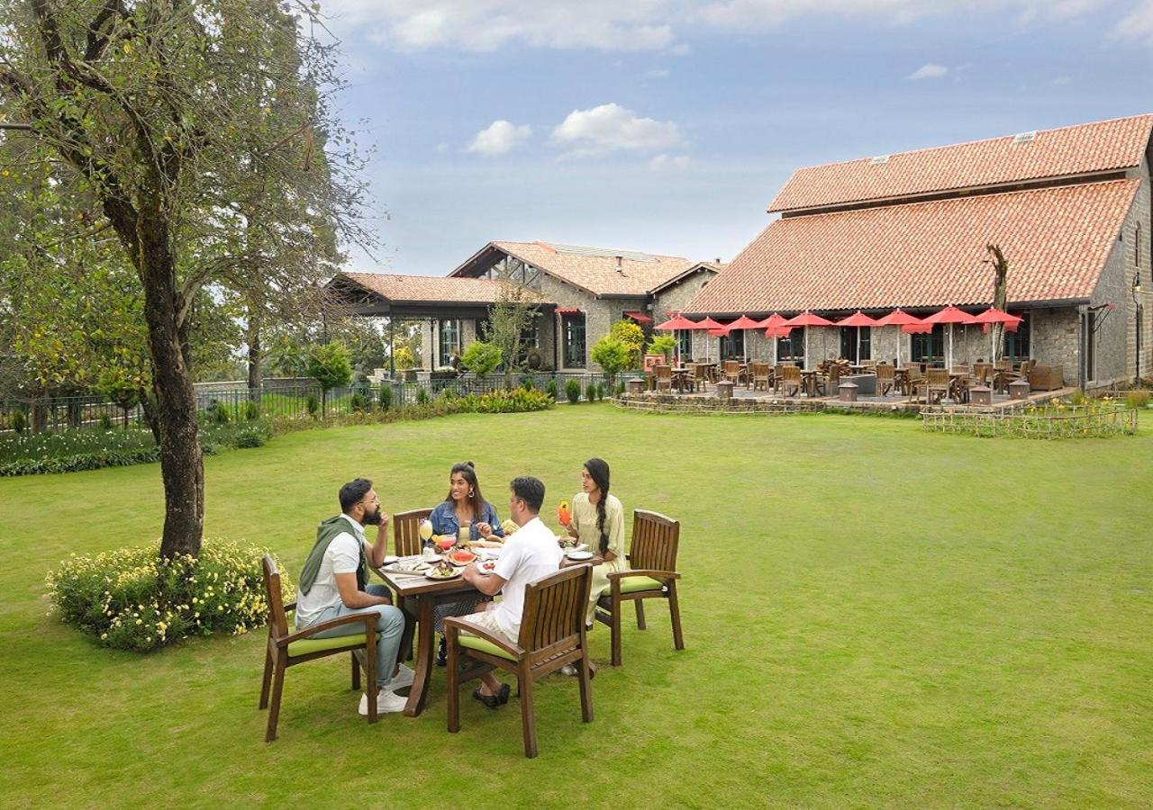The Tamara Kodai 5* Kodaikanal