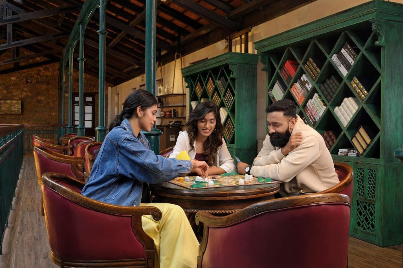 The Tamara Kodai 5* Kodaikanal